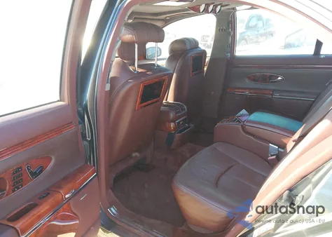 2004 Maybach 57 z USA, uszkodzony, nr VIN WDBVF78J64A000495